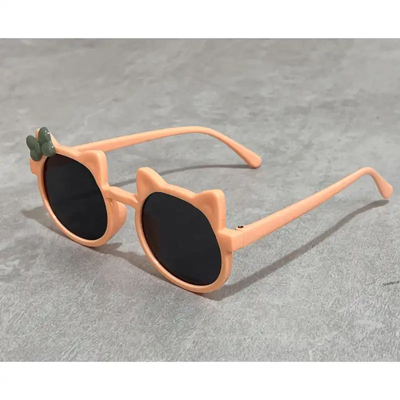 عینک آفتابی بچگانه مدل پاپی کیتی کد PN 4