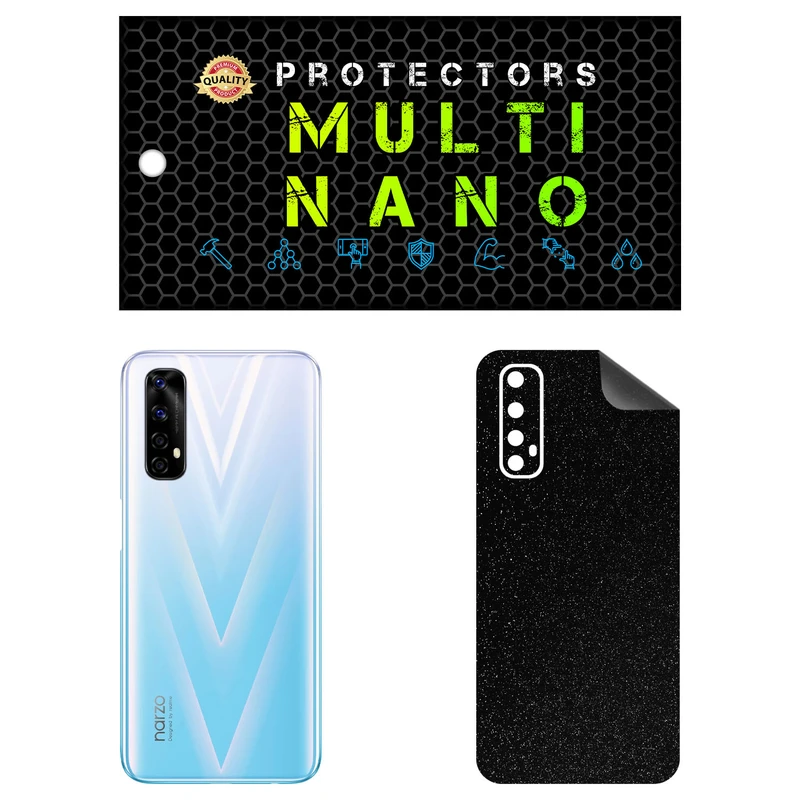 برچسب پوششی مولتی نانو مدل X-F1G مناسب برای گوشی موبایل ریلمی Narzo 20 Pro