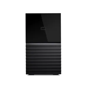 هارد دیسک اکسترنال وسترن دیجیتال مدل MY BOOK DUO 44TB WD ظرفیت 44 ترابایت