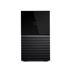 هارد دیسک اکسترنال وسترن دیجیتال مدل MY BOOK DUO 44TB WD ظرفیت 44 ترابایت