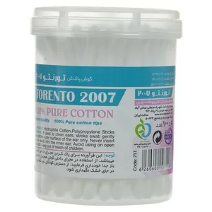 گوش پاک کن تورنتو مدل 0100 مجموعه 4 عددی