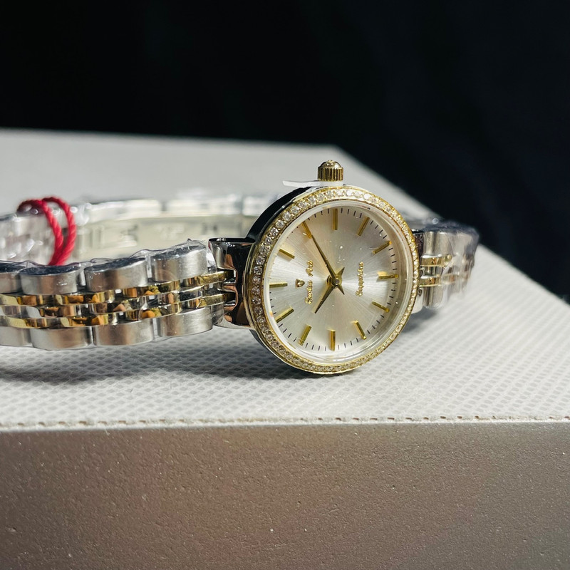 ساعت مچی عقربه‌ای زنانه سوئیس آرت مدل 620001-03