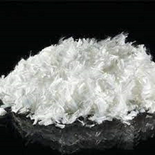 الیاف پلی پروپیلن بتن و سنگ مصنوعی کد PP020 وزن 20 کیلوگرم