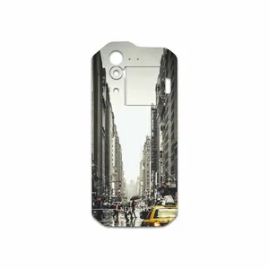 MAHOOT New York City Cover Sticker for CAT S60