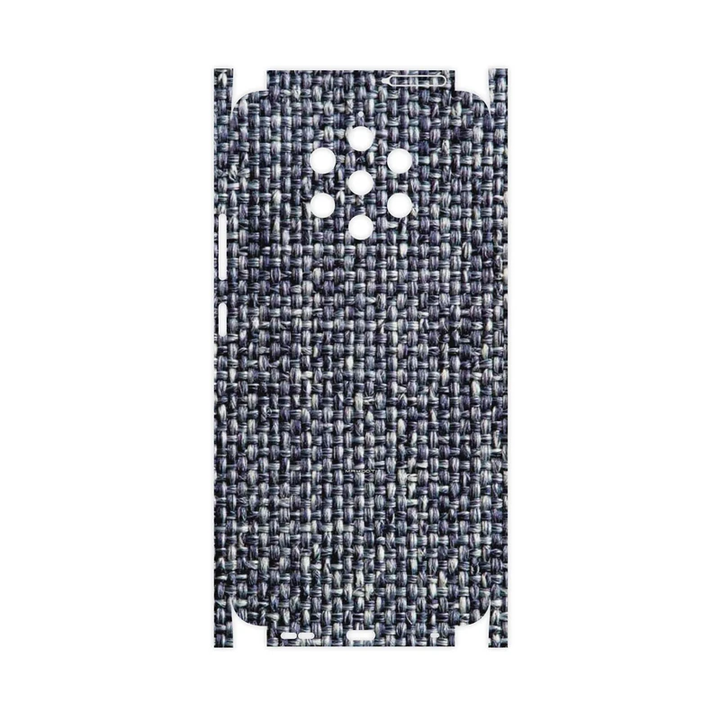 برچسب پوششی ماهوت مدل Fabric Texture 6-FullSkin مناسب برای گوشی موبایل نوکیا 9 Pureview
