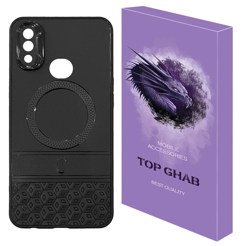 کاور تاپ قاب مدل CUBE مناسب برای گوشی موبایل سامسونگ Galaxy A10s