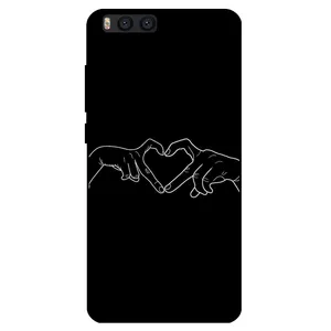 Megafone 1857 Cover For Xiaomi  Mi Note 3