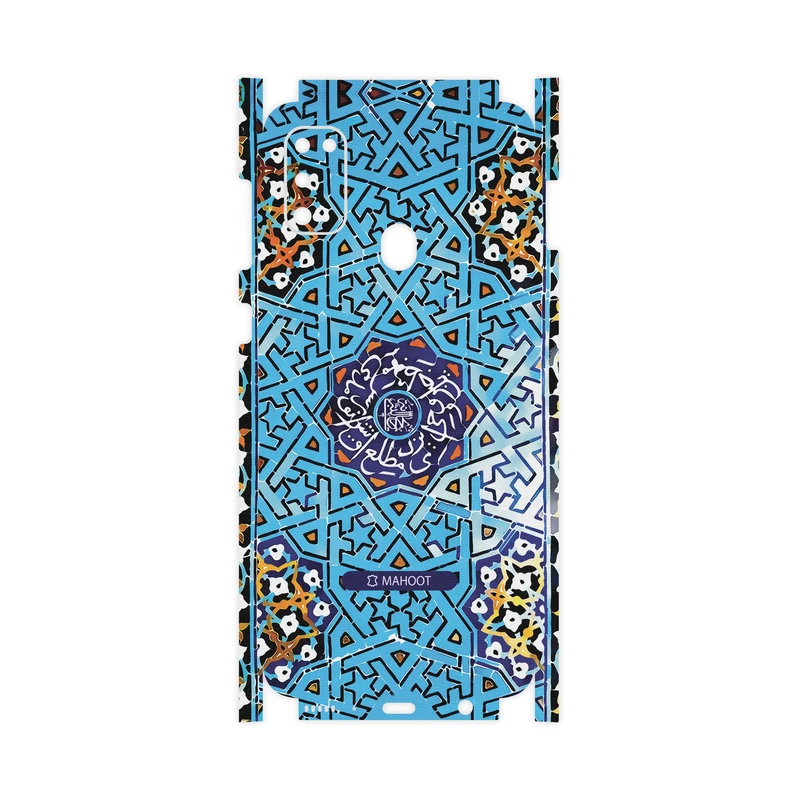 برچسب پوششی ماهوت مدل Full skin-Slimi-Tile مناسب برای گوشی موبایل سامسونگ Galaxy M30s