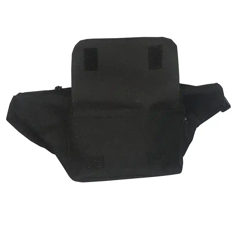 کیف کمری طرح بلک پینک کد Kp18