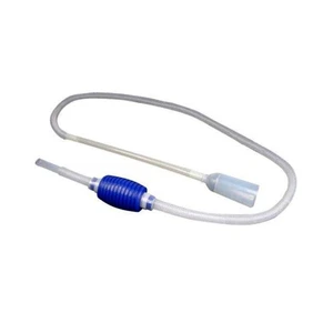 سیفون ساده آکواریوم مدل دوسوپاپه hv