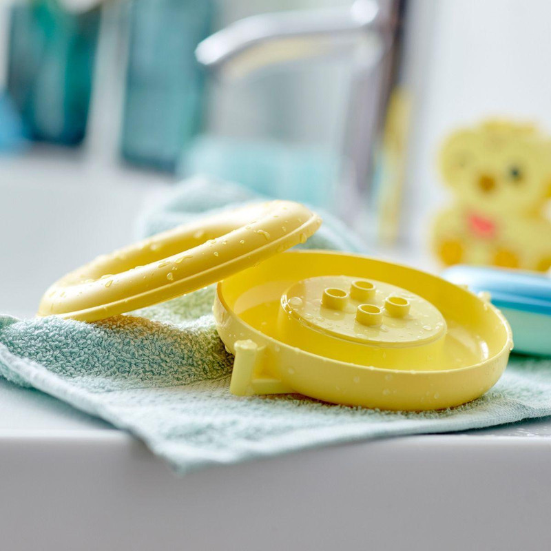 لگو سری Duplo مدل Bath Time Fun Floating Animal Train کد 10965