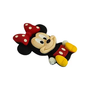 گیره مو زنانه مدل فانتزی طرح عروسک کد 17692