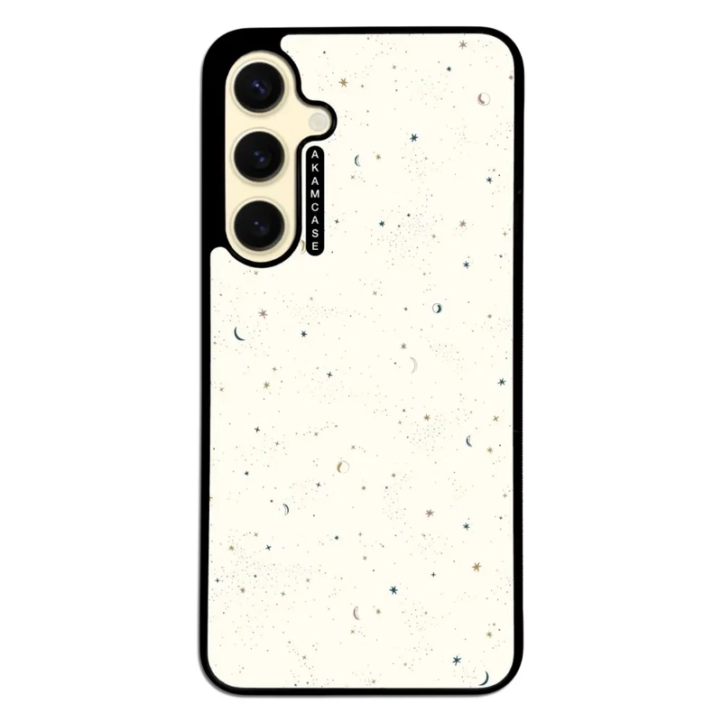کاور آکام مدل AMC-WSGS24FE-STARS-24 مناسب برای گوشی موبایل سامسونگ Galaxy S24 FE