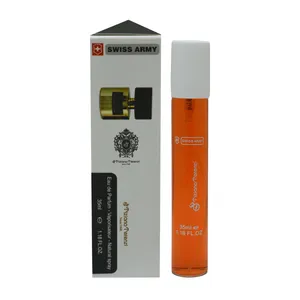 عطر جیبی سوئیس آرمی مدل تیزیانا ترنزی حجم 35 میلی لیتر