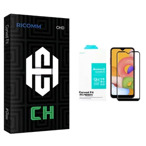 Ricomm CH glass Screen Protector For Samsung Galaxy A01