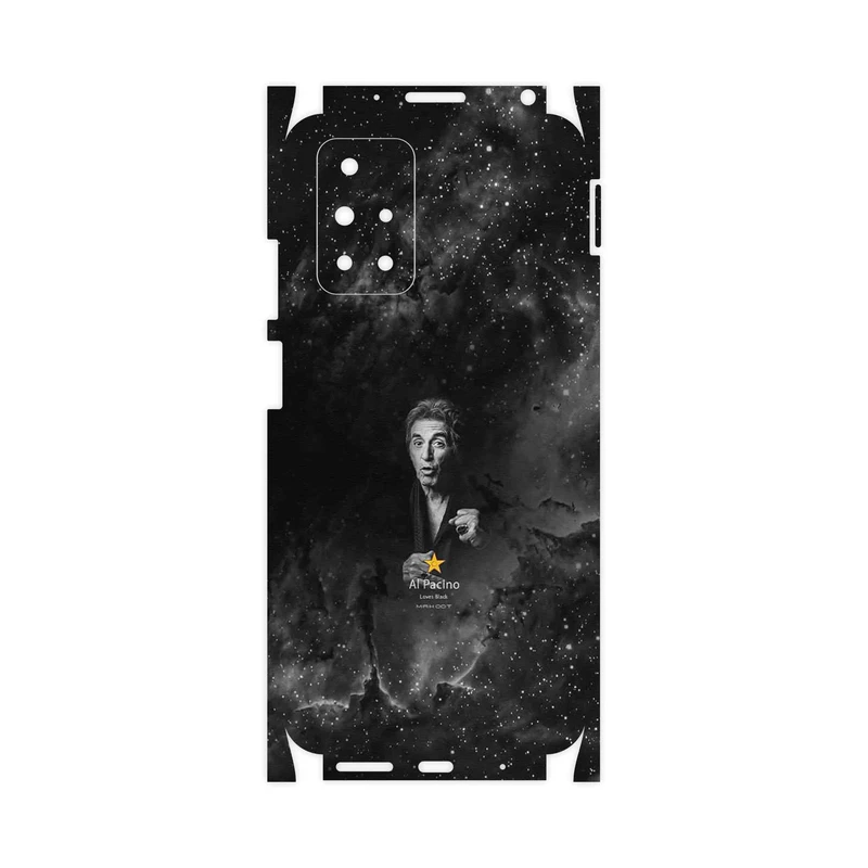 برچسب پوششی ماهوت مدل Al Pacino-FullSkin مناسب برای گوشی موبایل شیائومی Redmi 10