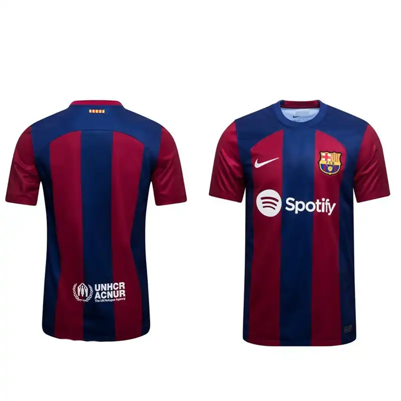 ست تی شرت و شلوارک ورزشی مردانه مدل بارسلونا کد 2024