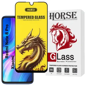 Horse FHGH20 Screen Protector Suitable For Xiaomi Redmi Note 8 Pro
