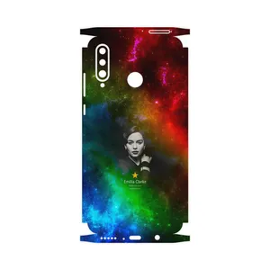 MAHOOT emilia clarke-FullSkin Cover Sticker for Huawei P30 Lite 24 MP Camera