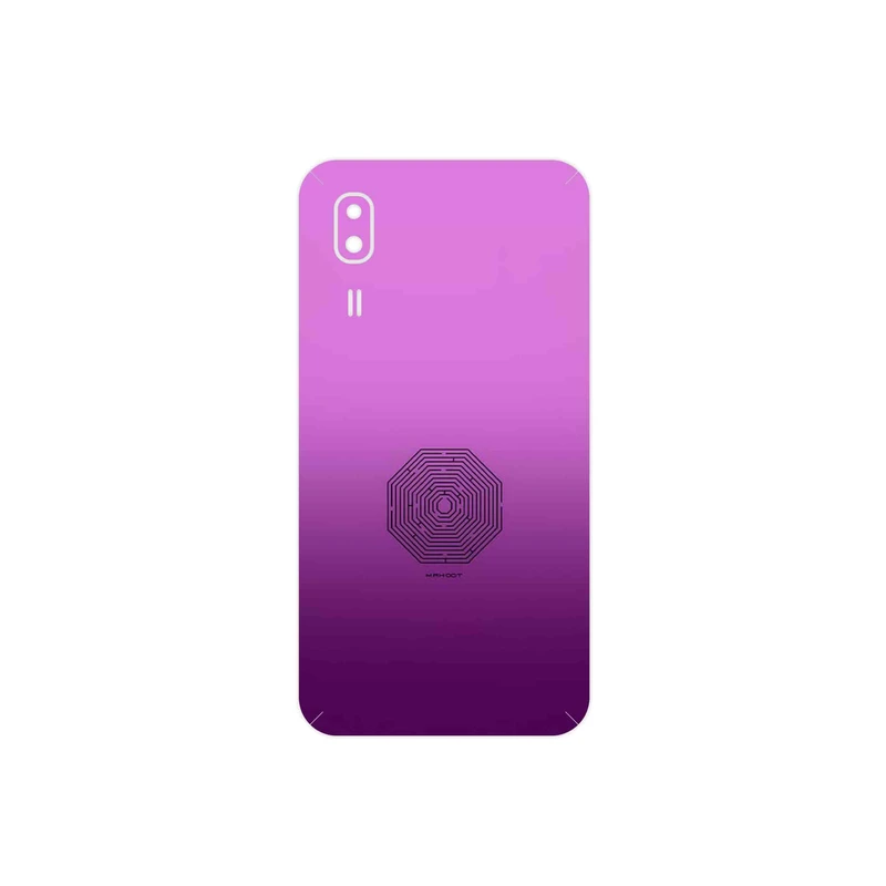 برچسب پوششی ماهوت مدل Minimal Maze مناسب برای گوشی موبایل سامسونگ Galaxy A2 Core