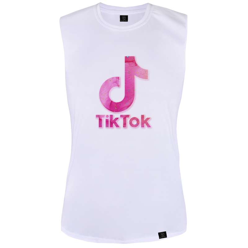 تاپ زنانه 27 مدل TikTok کد MH39