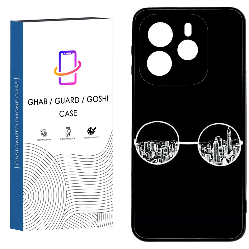 کاور قاب گارد گوشی طرح ساده کد 62 - TPU مناسب برای گوشی موبایل شیائومی Redmi Note 14 5G