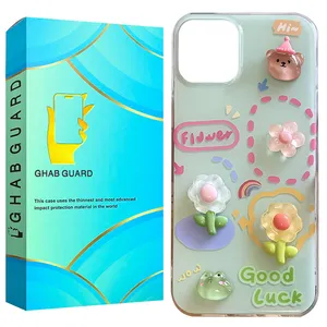 Ghab Guard GOLBA Cover for Apple iPhone 12