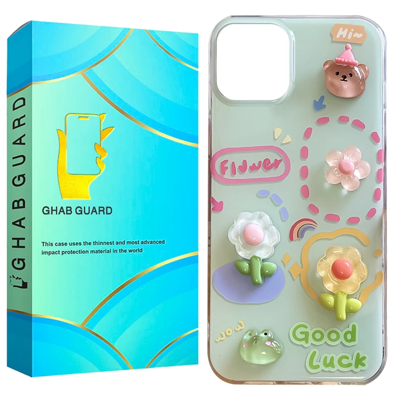 کاور قاب گارد مدل GOLBA مناسب برای گوشی موبایل اپل iPhone 12 Pro Max