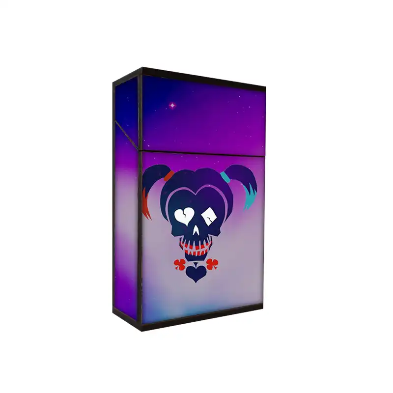 جا سیگاری مدل اسکلت کد 1014