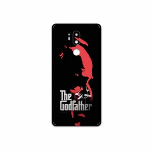MAHOOT The-Godfather Cover Sticker for LG G7 PLUS THINQ