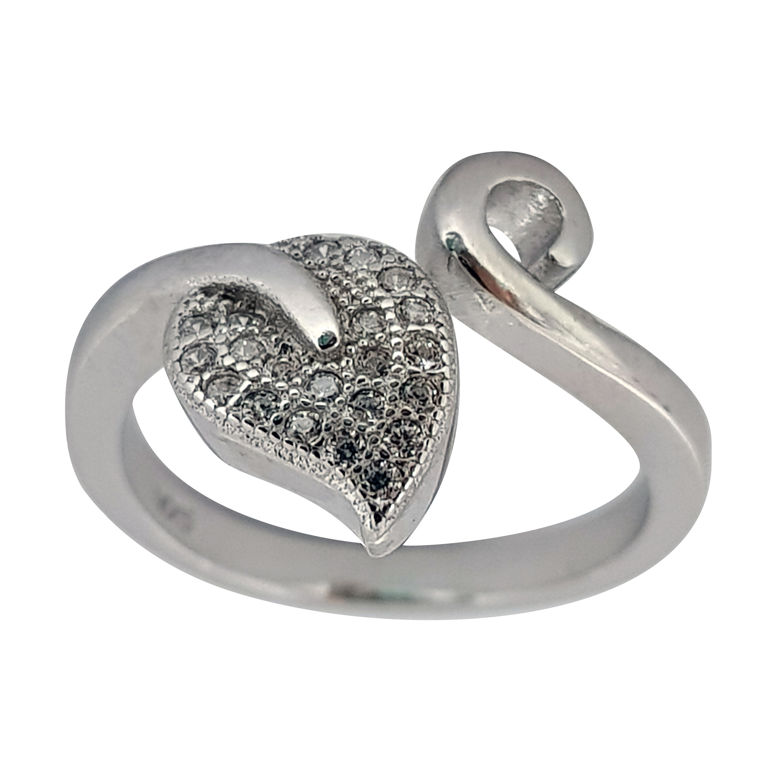 انگشتر نقره زنانه سلین کالا مدل Ce-angh59