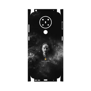 MAHOOT Keanu Reeves-FullSkin Cover Sticker for Nokia 5.3
