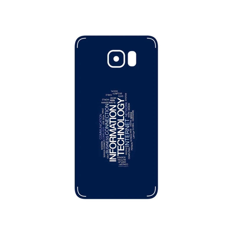 برچسب پوششی ماهوت مدل IT Science مناسب برای گوشی موبایل سامسونگ Galaxy Note 5
