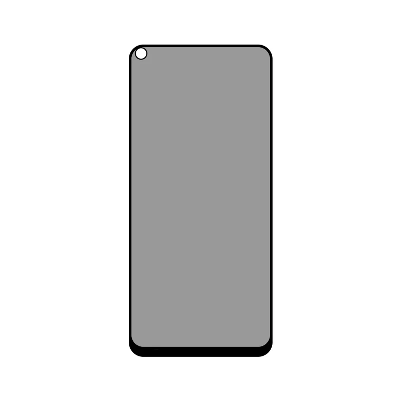 محافظ صفحه نمایش حریم شخصی شهر گلس مدل FULLPRIV مناسب برای گوشی موبایل شیائومی Mi 11 Lite 4G / Mi 11 Lite 5G / Mi 11 Lite 5G NE / ناتینگ فون Phone 1