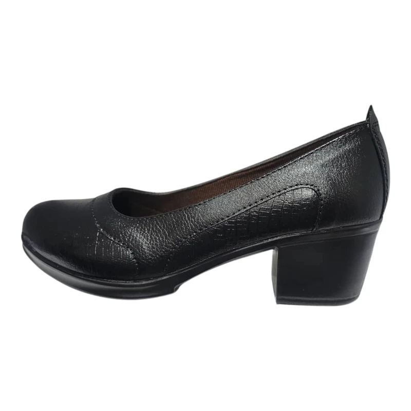 کفش پاشنه‌دار زنانه مدل mn410303