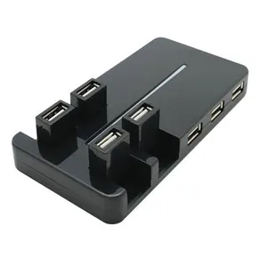  هاب 10 پورت USB مدل 5855