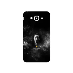 MAHOOT Keanu Reeves Cover Sticker for Samsung Galaxy J7 Core