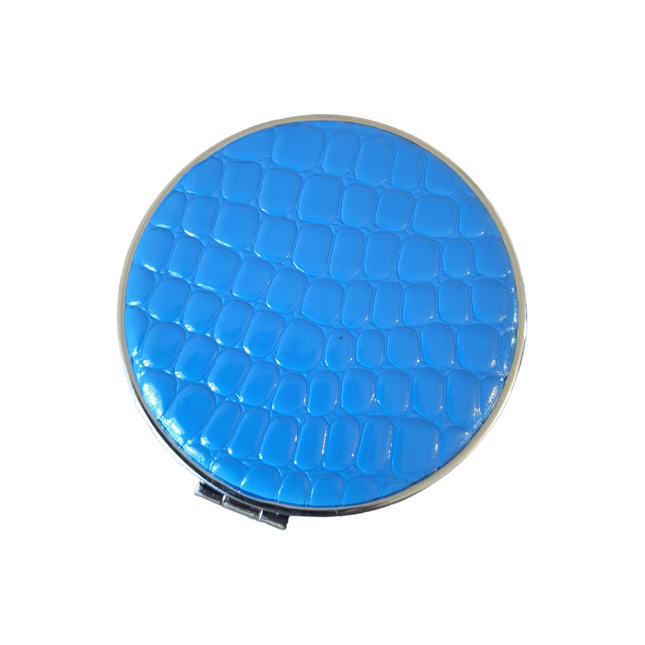 آینه جیبی مدل چرمی زوم دار