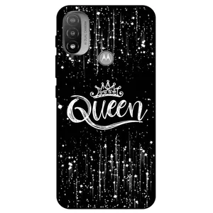 Megafone Queen 1893 Cover For Motorola Moto E20