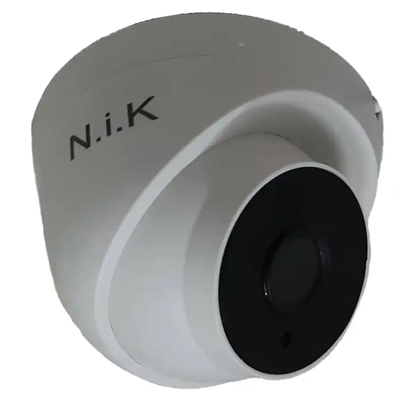 سیستم امنیتی ان آی کی مدل AHD 4D214 _ 2MP