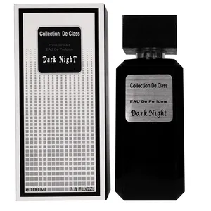 ادو پرفیوم مردانه کالکشن دی کلاس مدل  Dark Night حجم 100 میلی لیتر