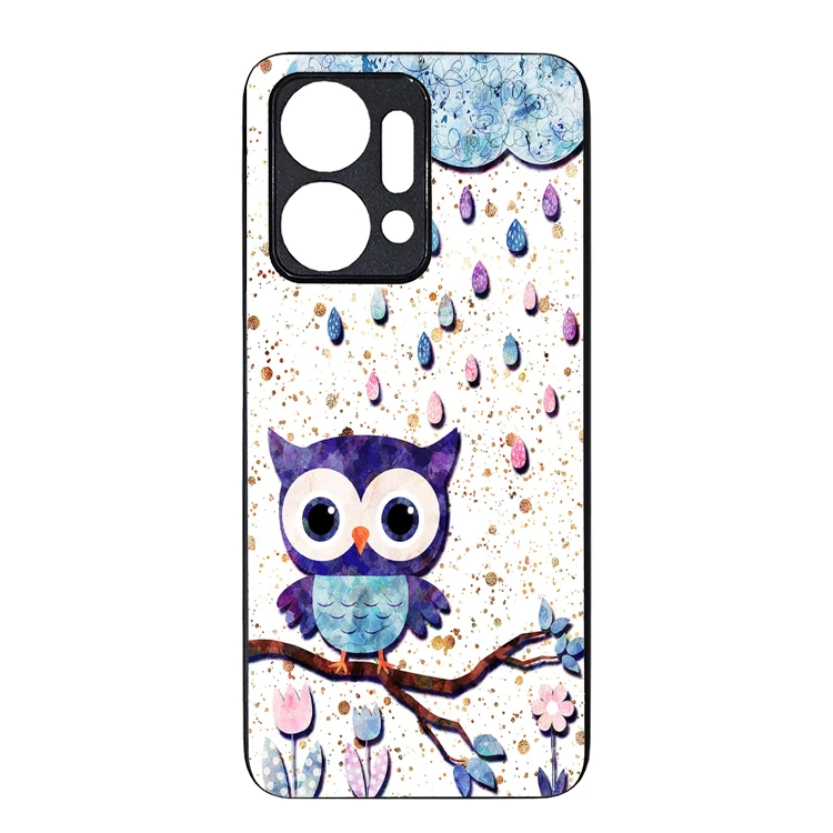 کاور گالری وبفر طرح جغد مناسب برای گوشی موبایل آنر x7a