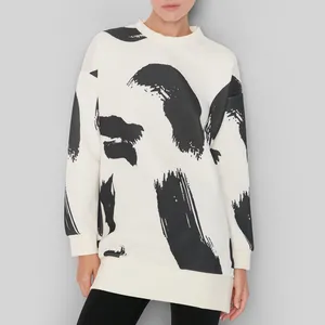 تونیک آستین بلند زنانه ترندیول مدل 290221904