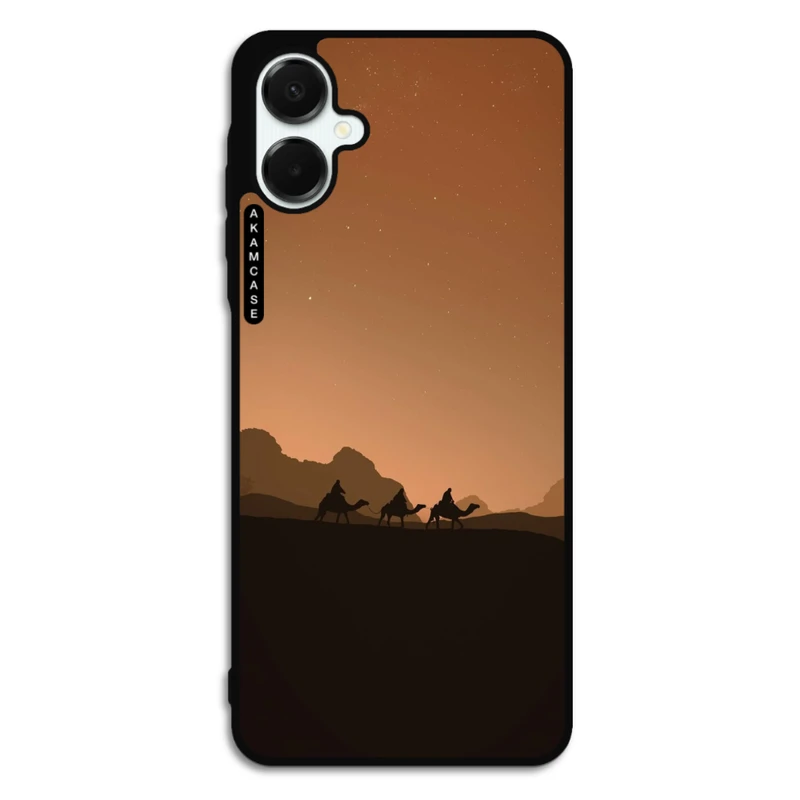 کاور آکام مدل AMC-WSGA06-DESERT-20 مناسب برای گوشی موبایل سامسونگ Galaxy A06