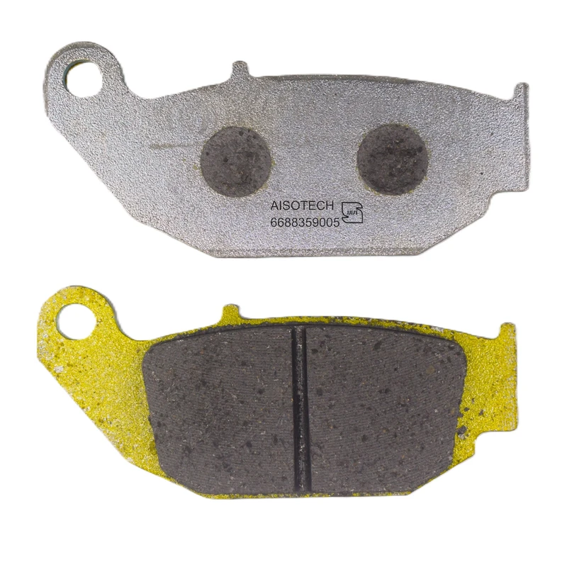 لنت ترمز عقب آیسوتک کد as034 مناسب لیفان KPS 150