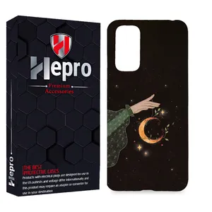 HEPRO MC Cover for XIAOMI Redmi Note 11 4G / Note 11S