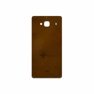 MAHOOT BFL-RZR Cover Sticker for Xiaomi Redmi 2