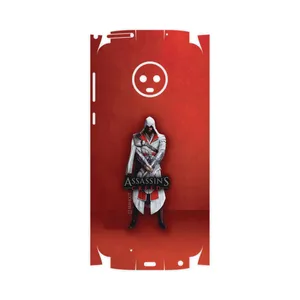 MAHOOT Assassins-Creed-Game-FullSkin Cover Sticker for Motorola Moto G6