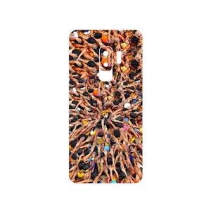 MAHOOT Indian Celebration Cover Sticker for Samsung Galaxy S9 Plus