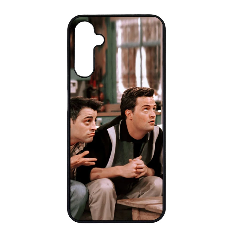 کاور طرح سریال فرندز مناسب برای گوشی موبایل سامسونگ galaxy a54 5g
